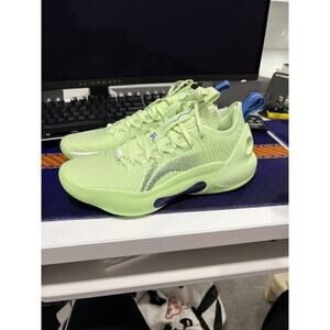 Li-Ning Yushuai ULTRA LOW Oasis Basketball Shoes，Men’s 8.5